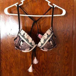 VS Paisley Bikini Top